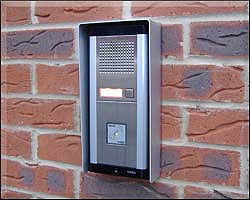 Access Control Equipment access control system